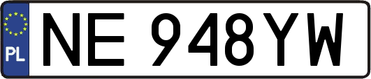 NE948YW
