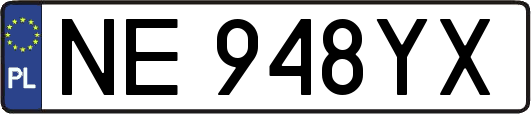 NE948YX
