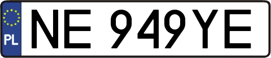 NE949YE