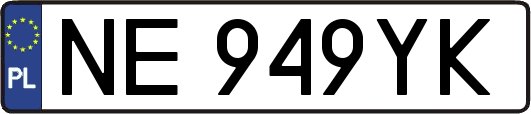 NE949YK