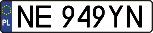 NE949YN