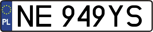 NE949YS