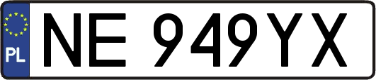 NE949YX