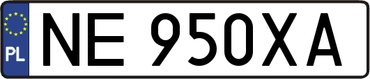 NE950XA