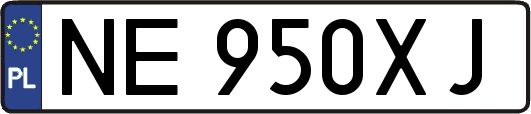 NE950XJ
