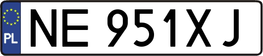 NE951XJ