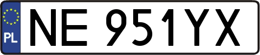 NE951YX