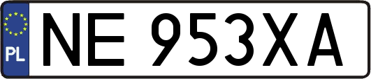 NE953XA
