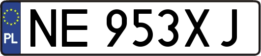NE953XJ