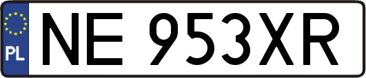 NE953XR