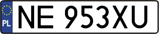NE953XU