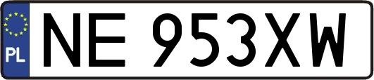NE953XW