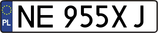 NE955XJ