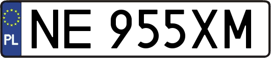 NE955XM
