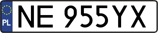 NE955YX