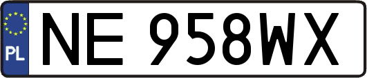NE958WX