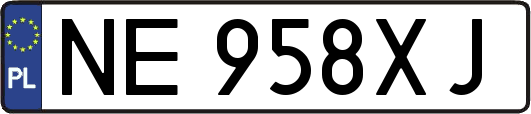 NE958XJ