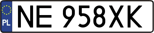 NE958XK
