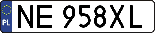 NE958XL