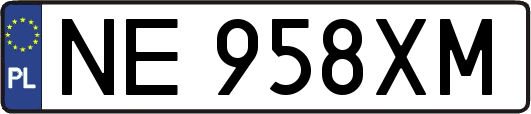 NE958XM