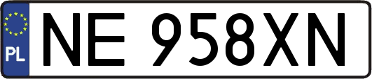 NE958XN
