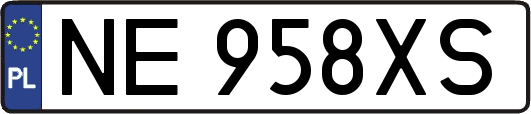 NE958XS
