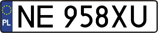 NE958XU