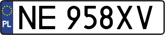 NE958XV
