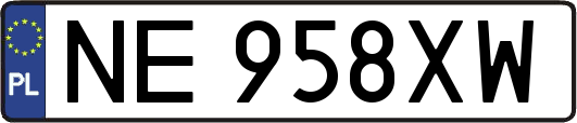 NE958XW