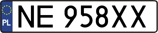 NE958XX