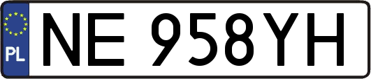 NE958YH