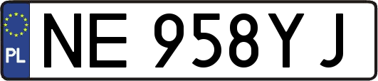NE958YJ
