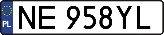 NE958YL