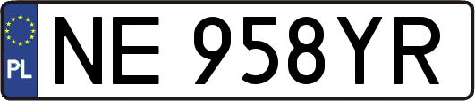 NE958YR