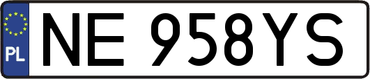 NE958YS