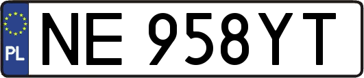 NE958YT