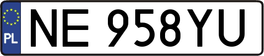 NE958YU