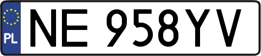 NE958YV