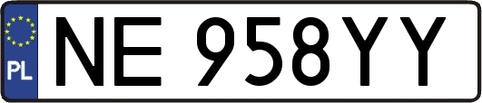 NE958YY
