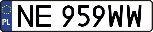 NE959WW