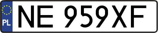 NE959XF