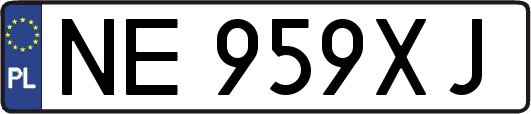 NE959XJ