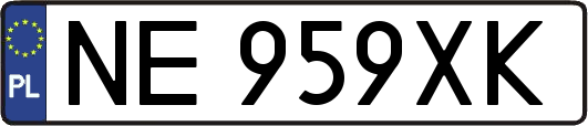 NE959XK