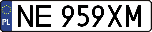 NE959XM