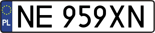 NE959XN