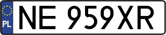 NE959XR