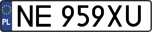 NE959XU