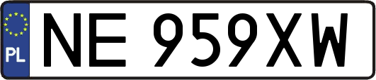 NE959XW
