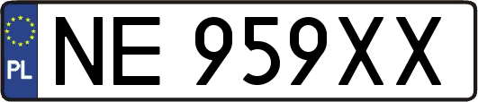 NE959XX