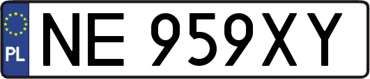 NE959XY